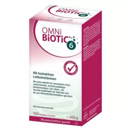 OMNI Poudre BiOTiC 6, 300 g