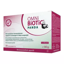 OMNI Poudre de panda BiOTiC, 30 x 3 g