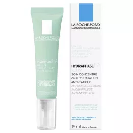 ROCHE-POSAY Crème contour des yeux Hydraphase Intense, 15 ml