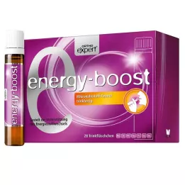 ENERGY-BOOST Ampoules buvables Orthoexpert, 28X25 ml