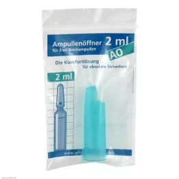 AMPULLENÖFFNER pour ampoules émétiques de 2 ml, 1 pièce