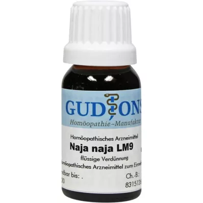 NAJA NAJA LM 9 Solution, 15 ml NAJA NAJA LM 9 Solution, 15 ml