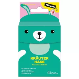 SIDROGA TEExpress Herbal Rabbit, 15X0,2 g