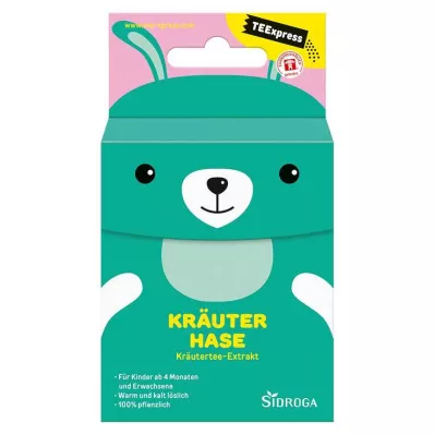 SIDROGA TEExpress Herbal Rabbit, 15X0,2 g