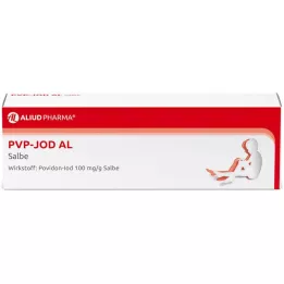 PVP-JOD AL Pommade, 300 g