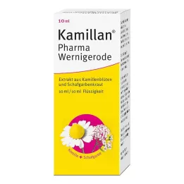 KAMILLAN liquide, 10 ml
