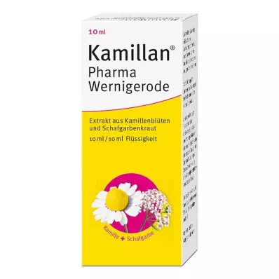 KAMILLAN liquide, 10 ml