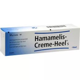 HAMAMELIS CREME Talon S, 50 g