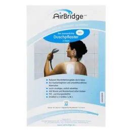 Enduit de douche 3D 160x203 mm, 2 pc
