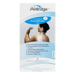 Enduit de douche 3D 128x183 mm, 2 pc