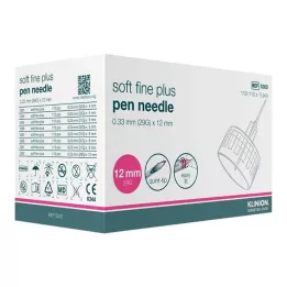 KLINION AIGINES SOILES FINES PLUS PLUS 0,33x12 mm 29 g, 110 pc