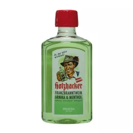 RIVIERA Alcool à friction Holzhacker, 250 ml