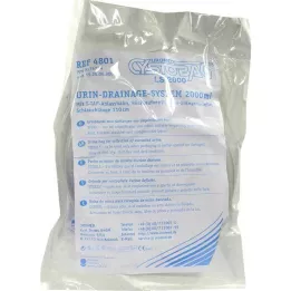 CYSTOBAG LS 2000 4801 sac, 1 pièce