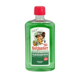 Riviera en bois Hacker Latschenkief Franzbranntwein, 500 ml