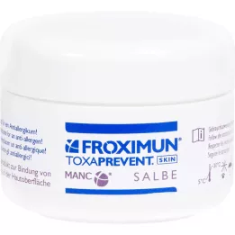 Froximun Onguent pour la peau toxapreus, 50 ml