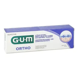 GUM Gel dentaire ortho, 75 ml