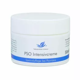 PSO Crème intensive pour le psoriasis, 50 ml