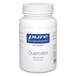 PURE ENCAPSULATIONS Gélules de quercétine, 120 pcs