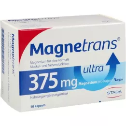 MAGNETRANS 375 mg de capsules ultra, 50 pc