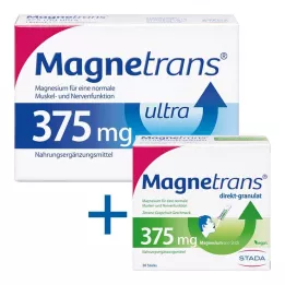 MAGNETRANS Gélules ultra 375 mg, 100 pièces