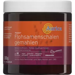 FLOHSAMENSCHALEN poudre moulue, 300 g