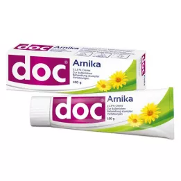 DOC ARNIKA Crème, 100 g