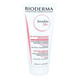 Bioderma Sensibio Ds+ Gel Nettoyant (200 ml)