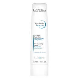 BIODERMA Masque Hydrabio Masque Hydratant, 75 ml