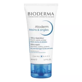 BIODERMA Atoderm Mains Crème Mains, 50 ml