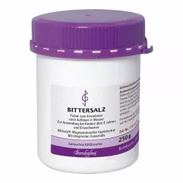 BITTERSALZ poudre, 250 g