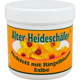 MELKFETT SALBE avec Marigold Old Heath Shepherd, 250 ml