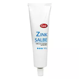 ZINKSALBE Caelo HV-Paquet, 100 g