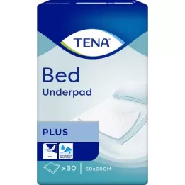 TENA BED plus 60x60 cm, 30 pc