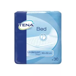 TENA BED plus 60x60 cm, 30 pc