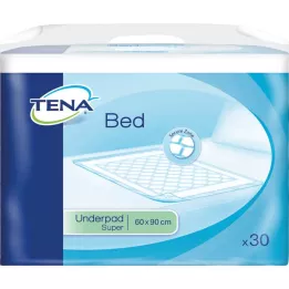 TENA BED Super 60x90 cm, 30 pc