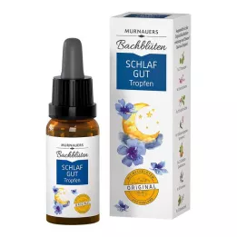 BACHBLÜTEN Gouttes pour bien dormir de Murnauer, 20 ml