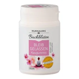 Fleurs de Bach Chewing-gum Murnauer Restez calme, 74 g