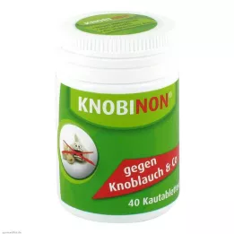 Knobinon Dose à croquer, 40 pc