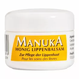 MANUKA HONIG Baume à lèvres, 5 ml
