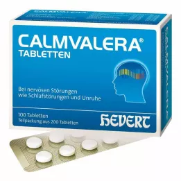 CALMVALERA Comprimés Hevert, 200 pièces