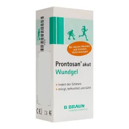 Gel pour plaies aiguës Prontosan®, 30 g