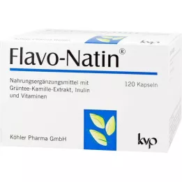 FLAVO NATIN gélules, 120 pièces