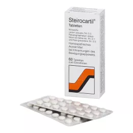 STEIROCARTIL Comprimés, 60 pièces
