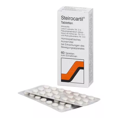 STEIROCARTIL Comprimés, 60 pièces