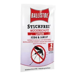 Sachets de crème pour enfants Ballistol Stichfrei, 5 g