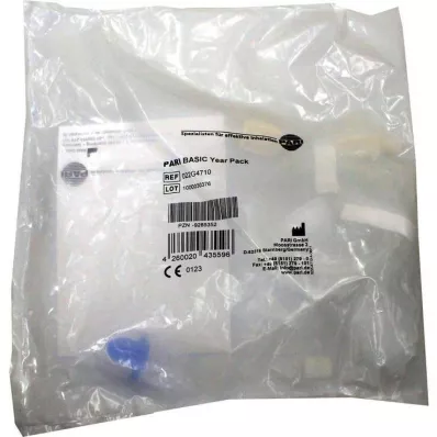 PARI BASIC Pack annuel, 1 pièce PARI BASIC Pack annuel, 1 pièce