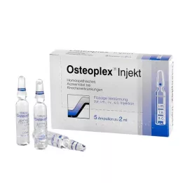 OSTEOPLEX Ampoules injectables, 5 pièces