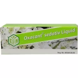 OXACANT Liquide sédatif, 30 ml