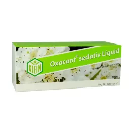 OXACANT liquide sédatif, 50 ml