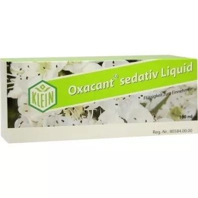 OXACANT Liquide sédatif, 100 ml